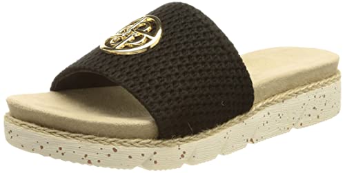 bugatti Damen Kiko Flipflop, schwarz, 36 EU von bugatti