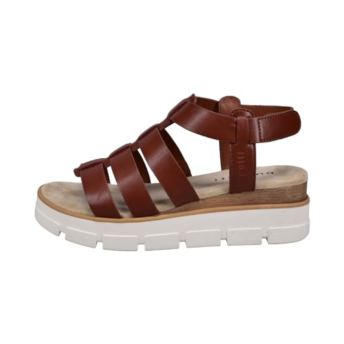 bugatti woman Leanna Sandal, cognac 41 bugatti woman Leanna Sandal, cognac 41 von bugatti