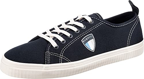 bugatti Damen Level Sneaker, Dark Blue, 38 EU von bugatti