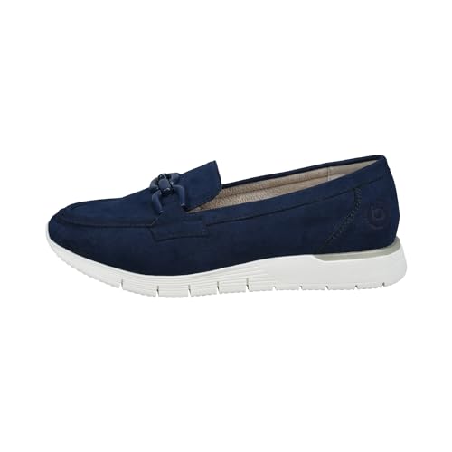 bugatti 435-AIK60 Damen Slipper, Dark Blue, 36 EU von bugatti