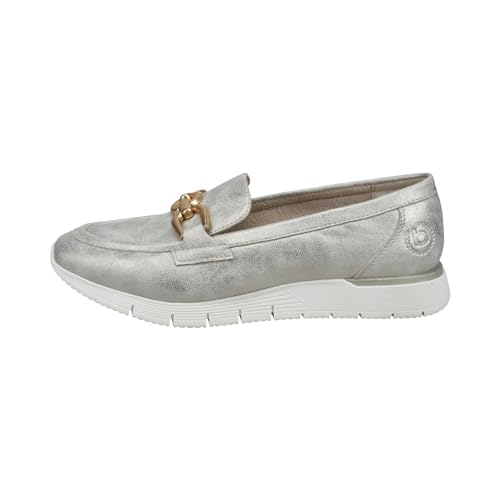 bugatti 435-AIK60 Damen Slipper, Gold / Metallics, 41 EU von bugatti