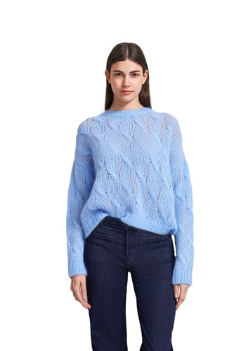 bugatti Damen Pullover Rundhals von bugatti