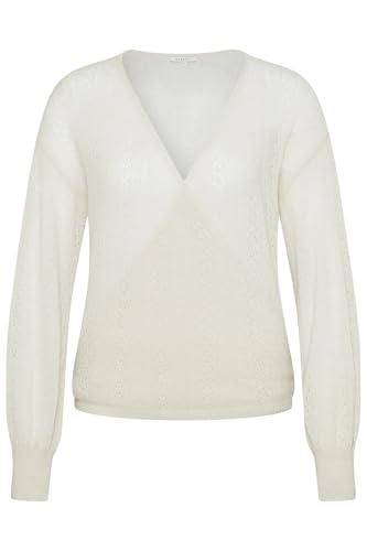 bugatti Damen Pullover V-Ausschnitt von bugatti