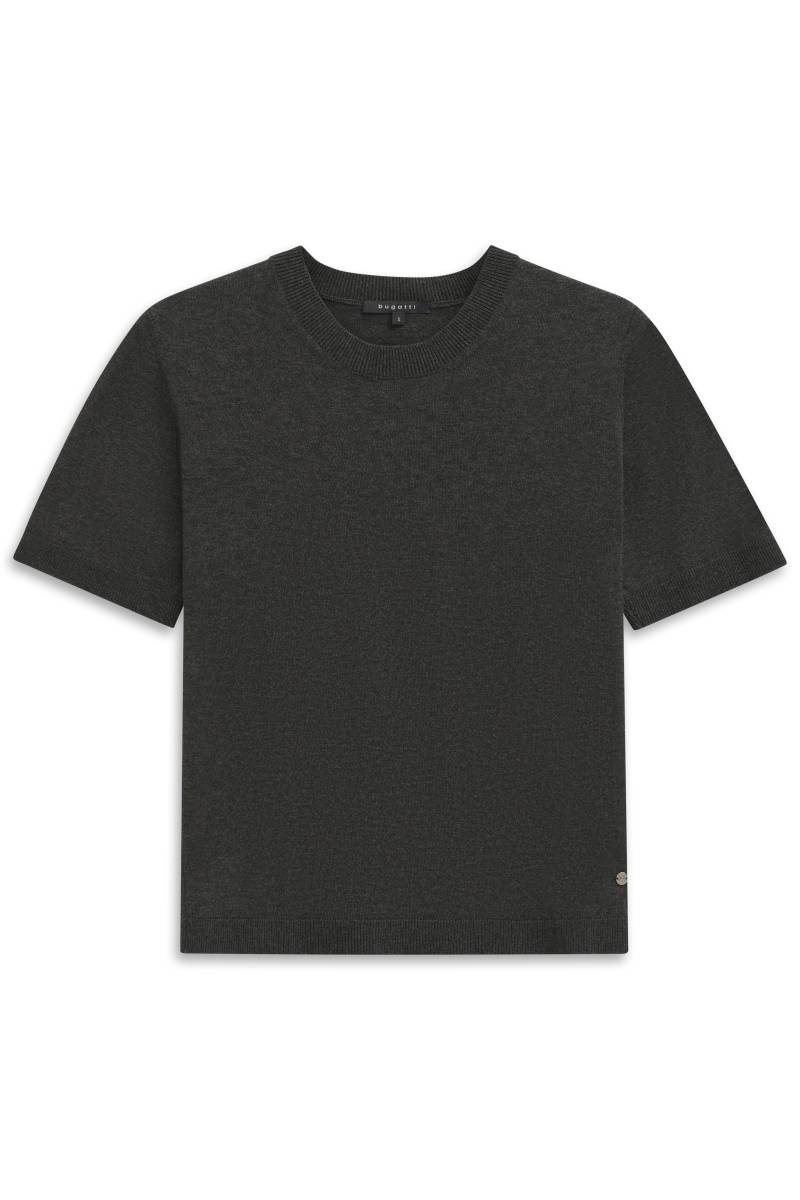 bugatti - Damen Pullover dunkelgrau - Gr. - XL von bugatti