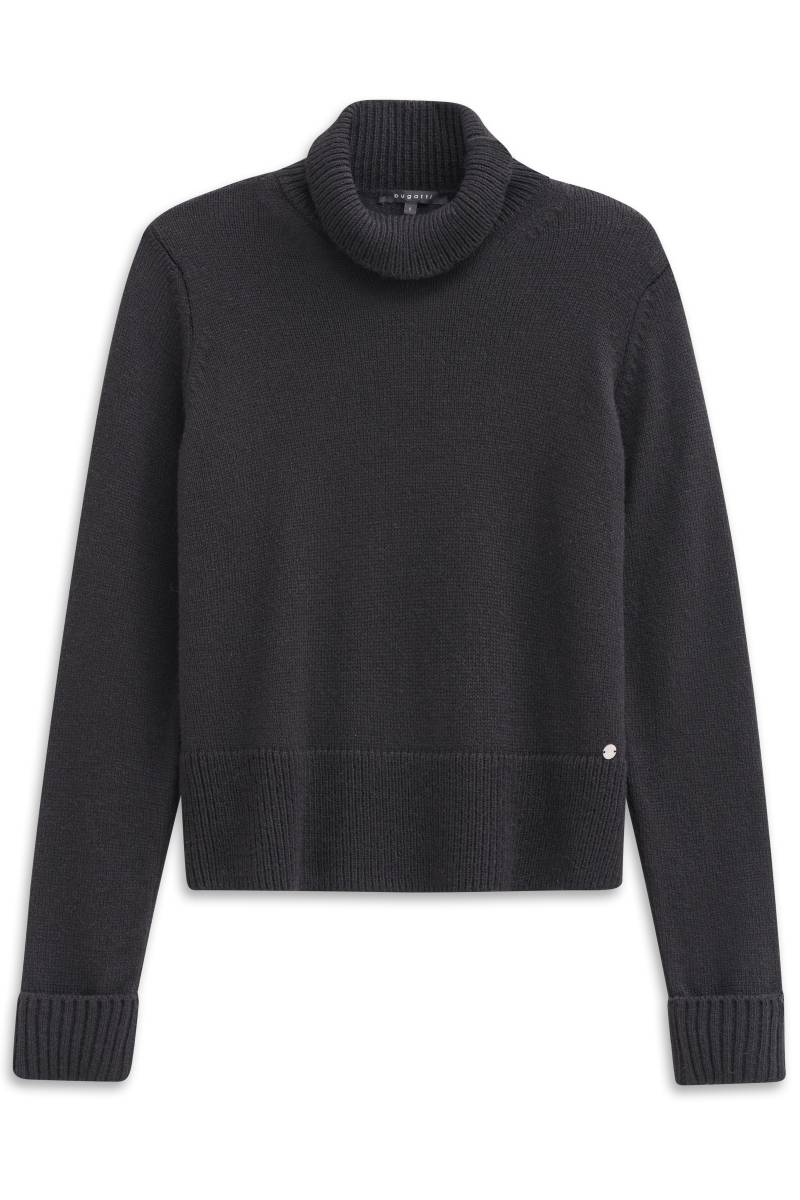 bugatti - Damen Pullover schwarz - Gr. - XL von bugatti