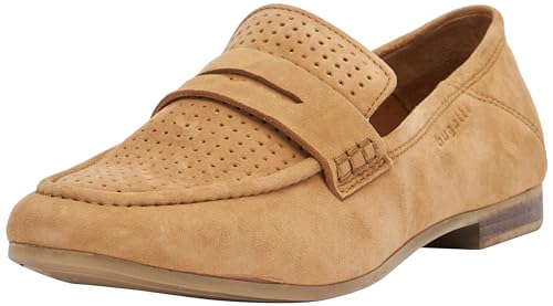 bugatti 415-AI561 Damen Slipper, Cognac, 39 EU von bugatti