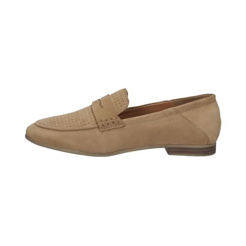 bugatti 415-AI561 Damen Slipper, Cognac, 42 EU von bugatti