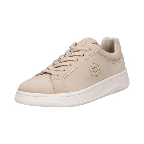 Bugatti Damen Sandaletten, Frauen Sandalen,Sommersandalen,bequem,flach,Sommerschuhe,Freizeitschuhe,offene Schuhe,Sand (5300),38 EU/EU UK von Bugatti