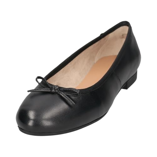 bugatti Damen Sandaletten, Frauen Sandalen,Sommersandalen,bequem,flach,Sommerschuhe,Freizeitschuhe,offene Schuhe,schwarz (1000),40 EU/EU UK von bugatti