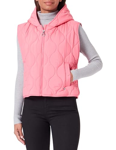 bugatti Damen Sportswear Westen,460100 , pink,Gr,48 von bugatti