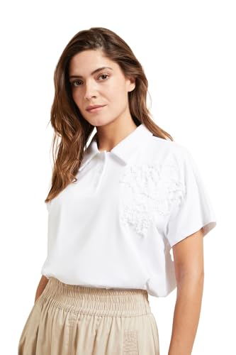 bugatti Damen T-Shirt 1:2 Arm von bugatti