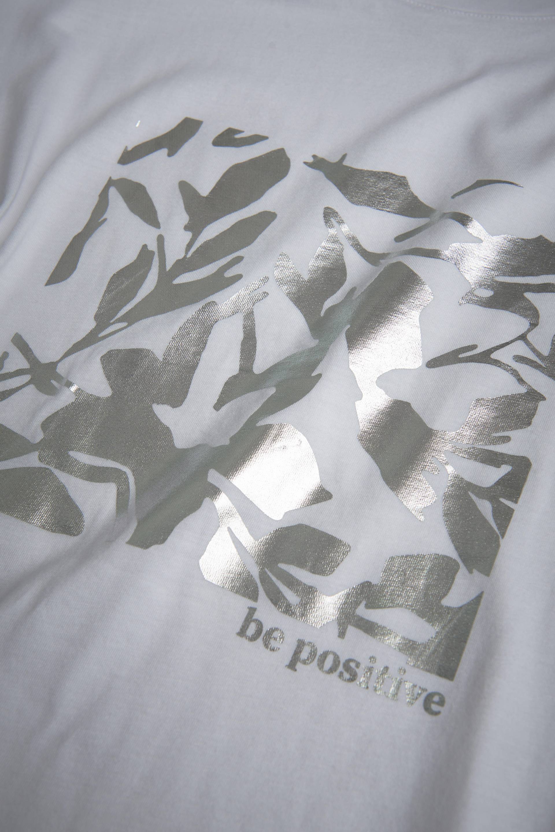 bugatti - Damen T-shirt weiß - Gr. - S von bugatti