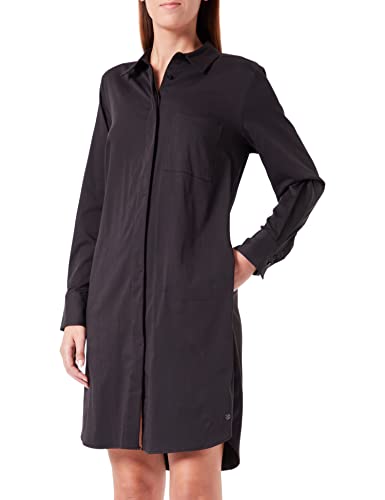 bugatti Damen W1183-42495 L ssiges Kleid, Schwarz, 34 EU von bugatti