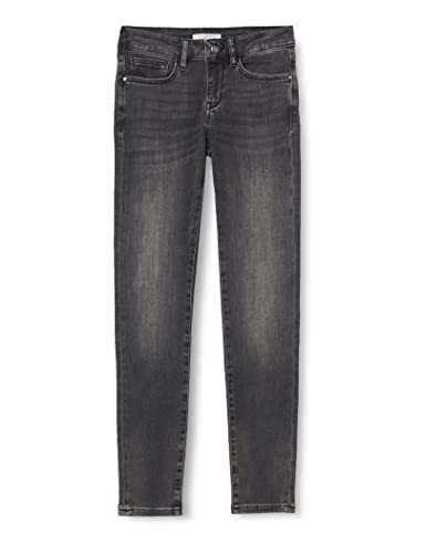 bugatti Damen W2013l-42880 Jeans, Dunkelgrau-280, 40 EU von bugatti