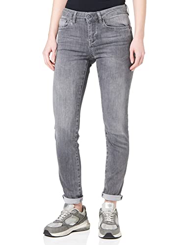 bugatti Damen W2013l-42880 Jeans, Grau-240, 38 EU von bugatti