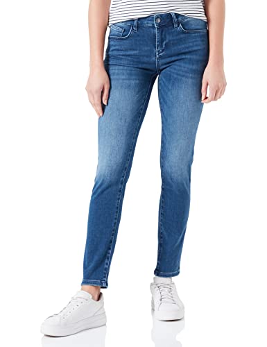 bugatti Damen W2013l-42880 Jeans, Marine-370, 36 EU von bugatti