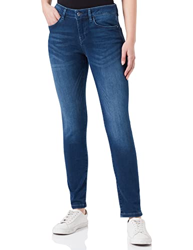 bugatti Damen W2013l-42880 Jeans, Marine-380, 40 EU von bugatti