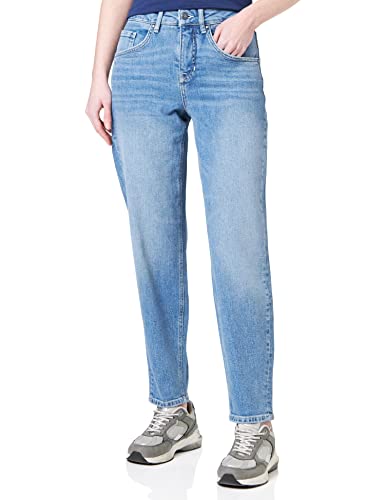 bugatti Damen W2113-44830 Jeans, Blau-350, 36 EU von bugatti