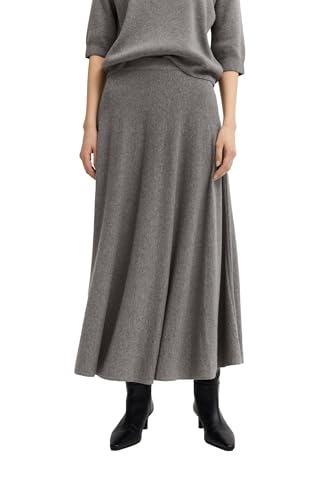 bugatti Damen Wollrock W9081-85280 mit Kaschmir-Anteil stilvoller Begleiter für Alltag & Büro im Winter von bugatti