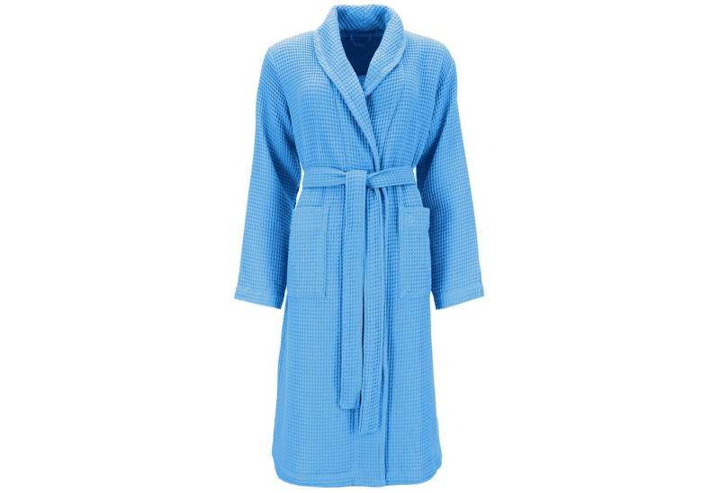 bugatti Damenbademantel Lorrella Kimono Pique, Kimono, 70% Baumwolle, 30% Modal von bugatti