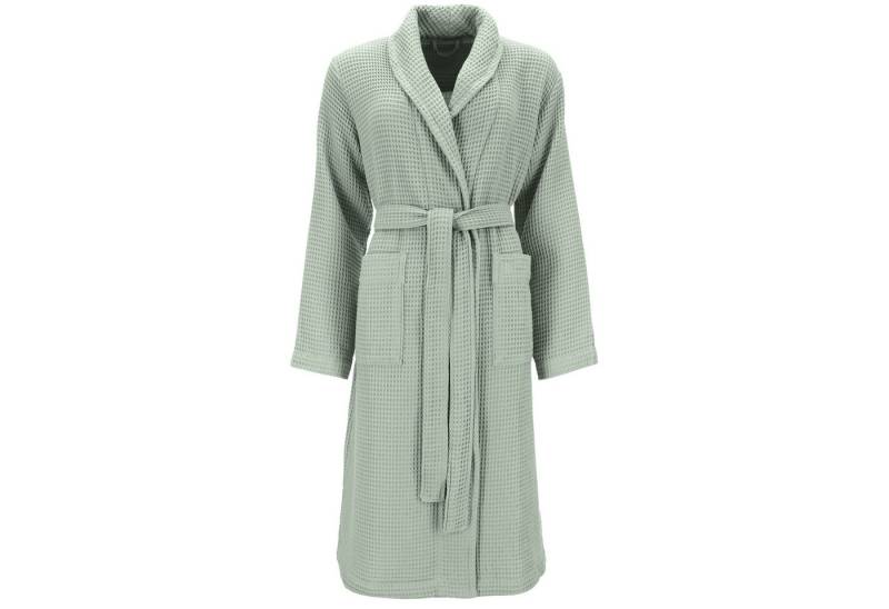 bugatti Damenbademantel Lorrella Kimono Pique, Kimono, 70% Baumwolle, 30% Modal von bugatti