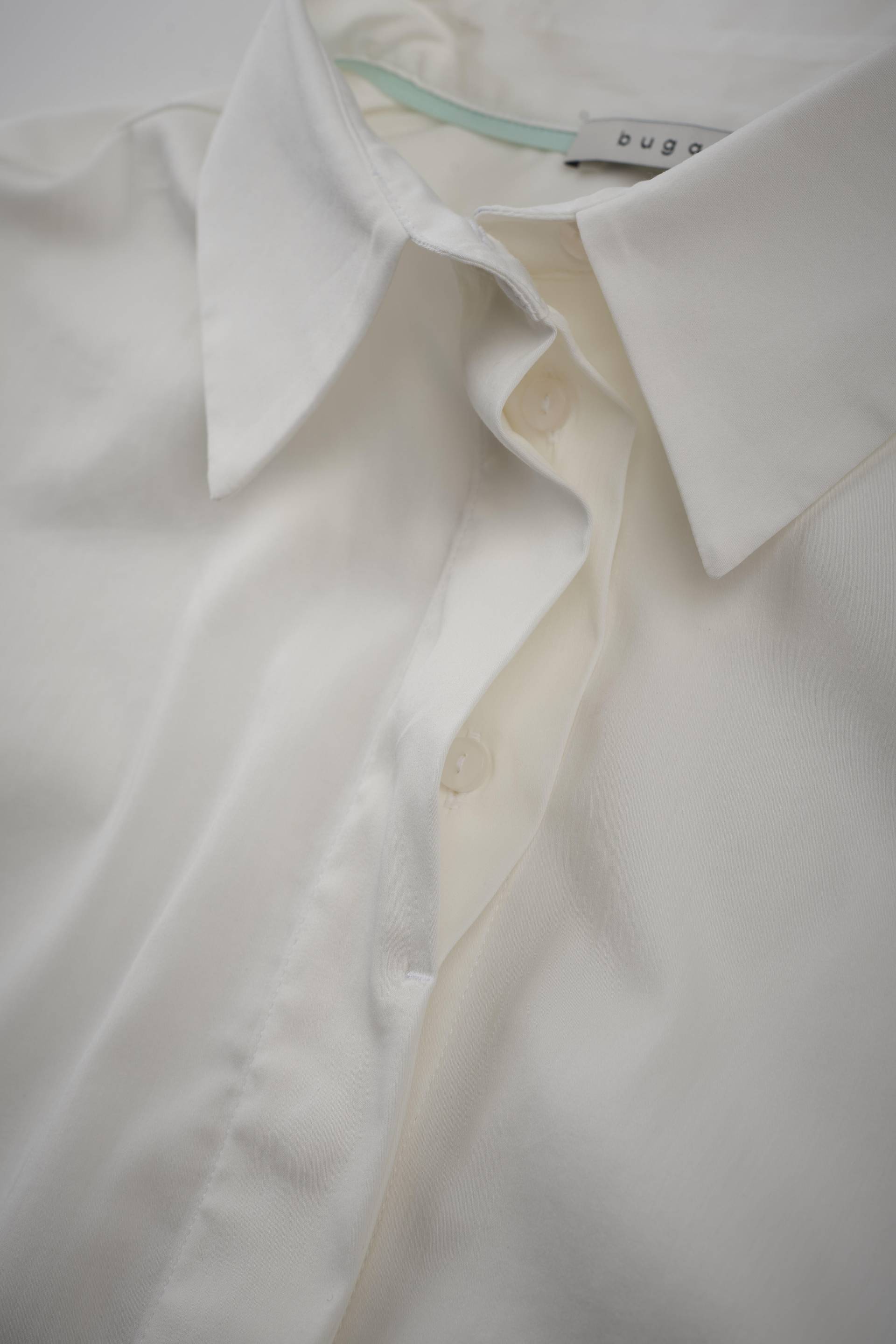 bugatti - Damenbluse ecru - Gr. - 44 von bugatti