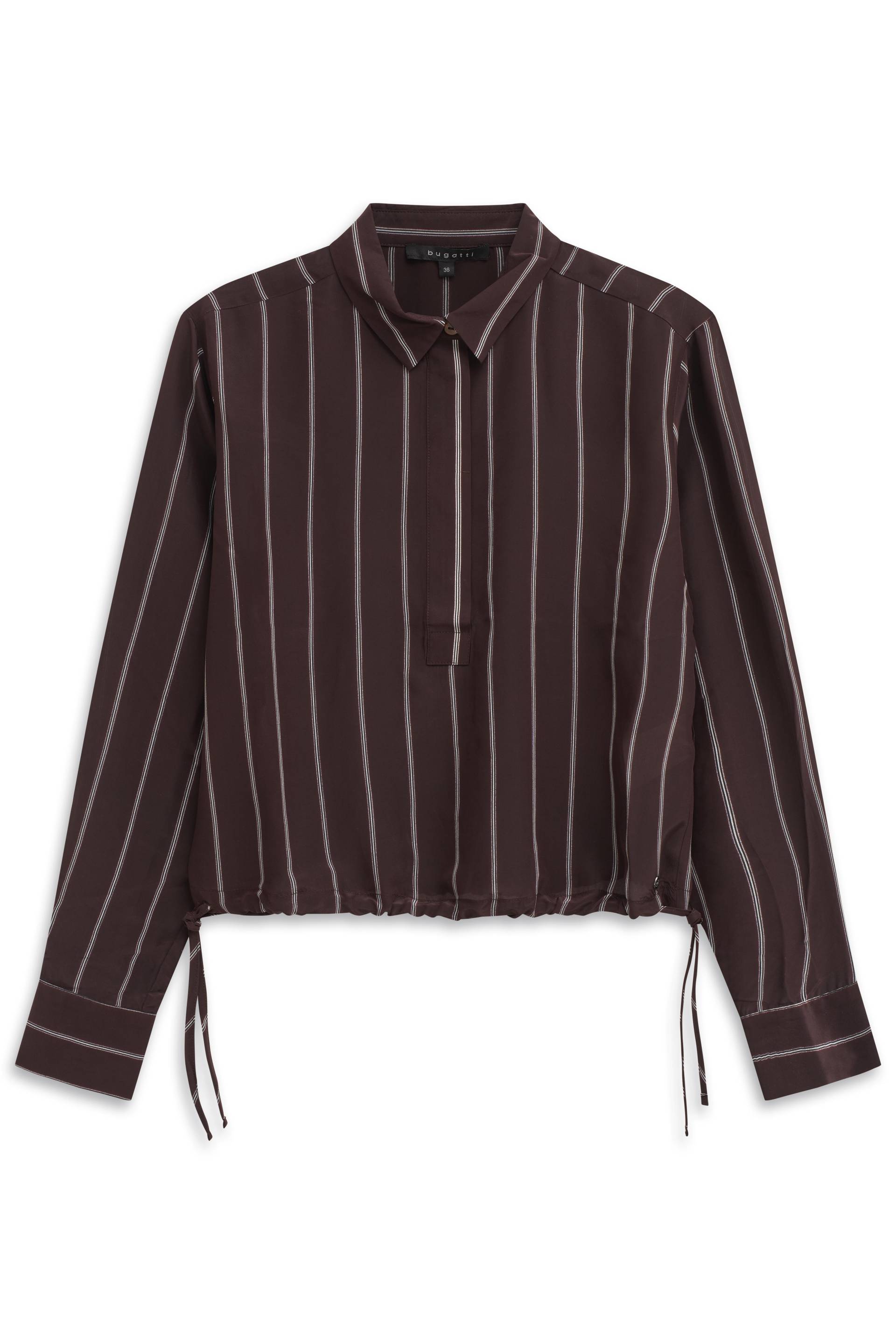 bugatti - Damenbluse rost - Gr. - 38 von bugatti