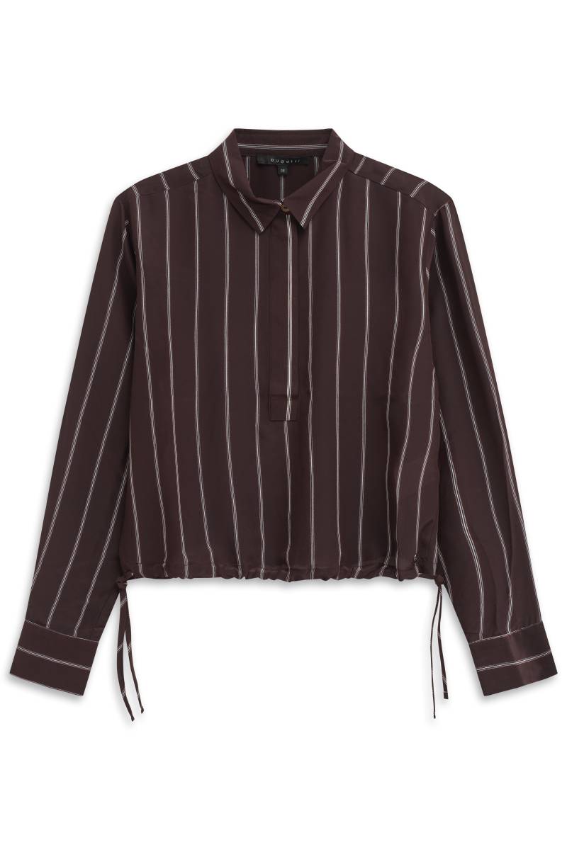 bugatti - Damenbluse rost - Gr. - 38 von bugatti