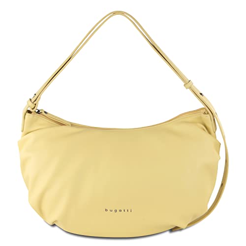 bugatti Daria Shoulder Bag Yellow von bugatti