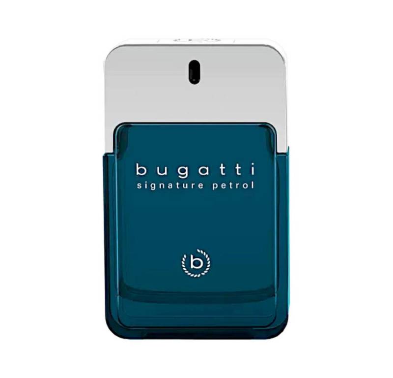bugatti Eau de Toilette bugatti Signature Petrol Eau de Toilette 100ml von bugatti
