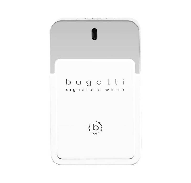 bugatti Eau de Toilette bugatti Signature White Eau de Toilette 100ml von bugatti