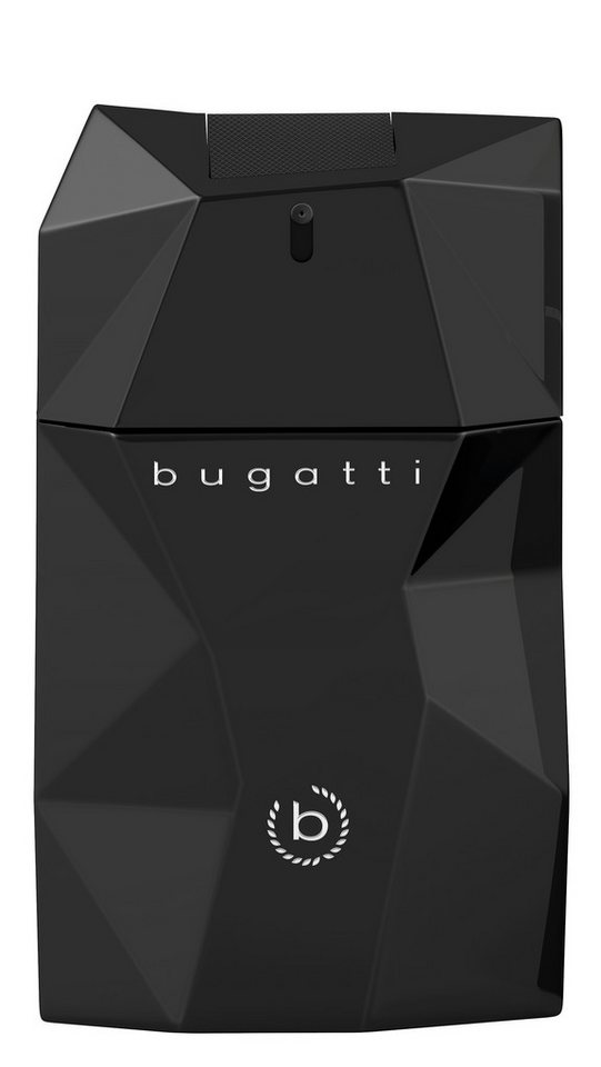 bugatti Eau de Toilette bugatti unlimited black for him EdT 100ml von bugatti
