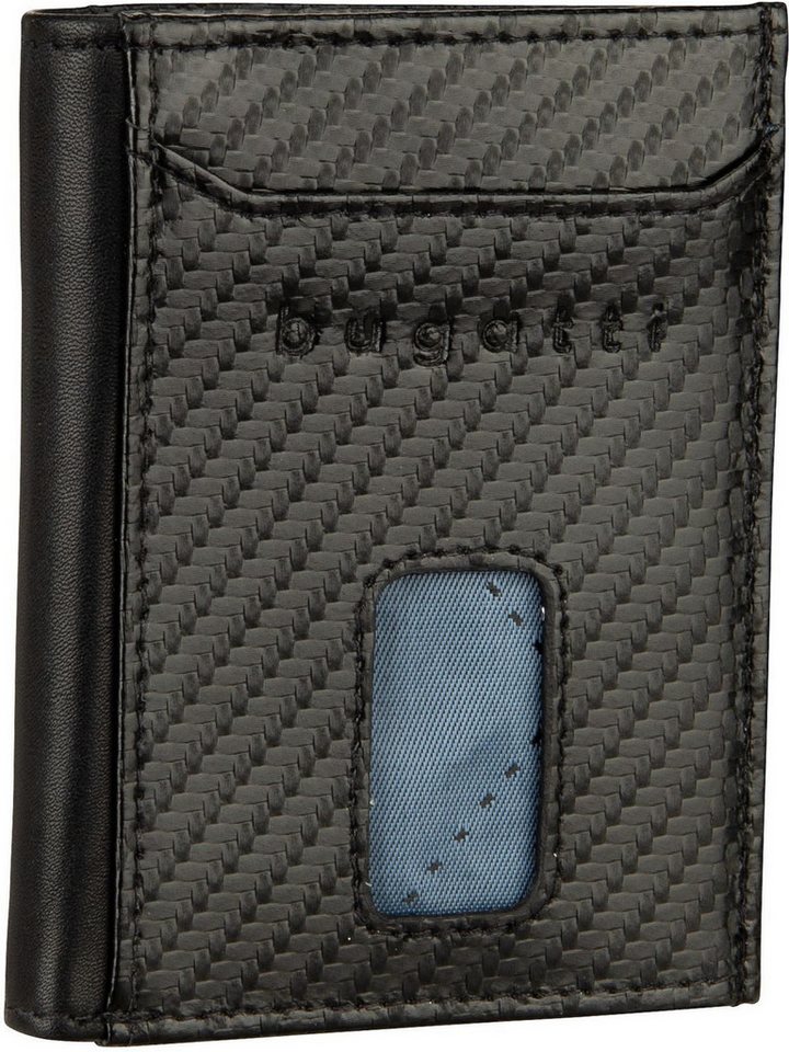 bugatti Etui Secure Slim Mini Wallet 1490C von bugatti