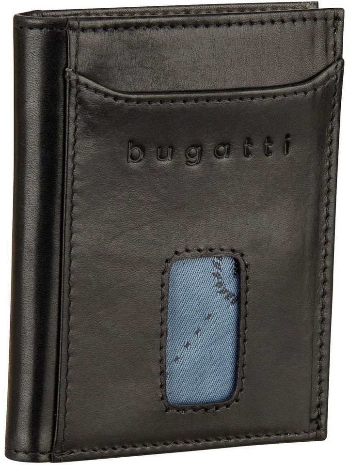 bugatti Etui Secure Slim Mini Wallet 1490R von bugatti
