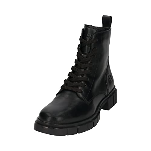 BAGATT Damen D31-A9637 Boots, schwarz, 38 EU von BAGATT