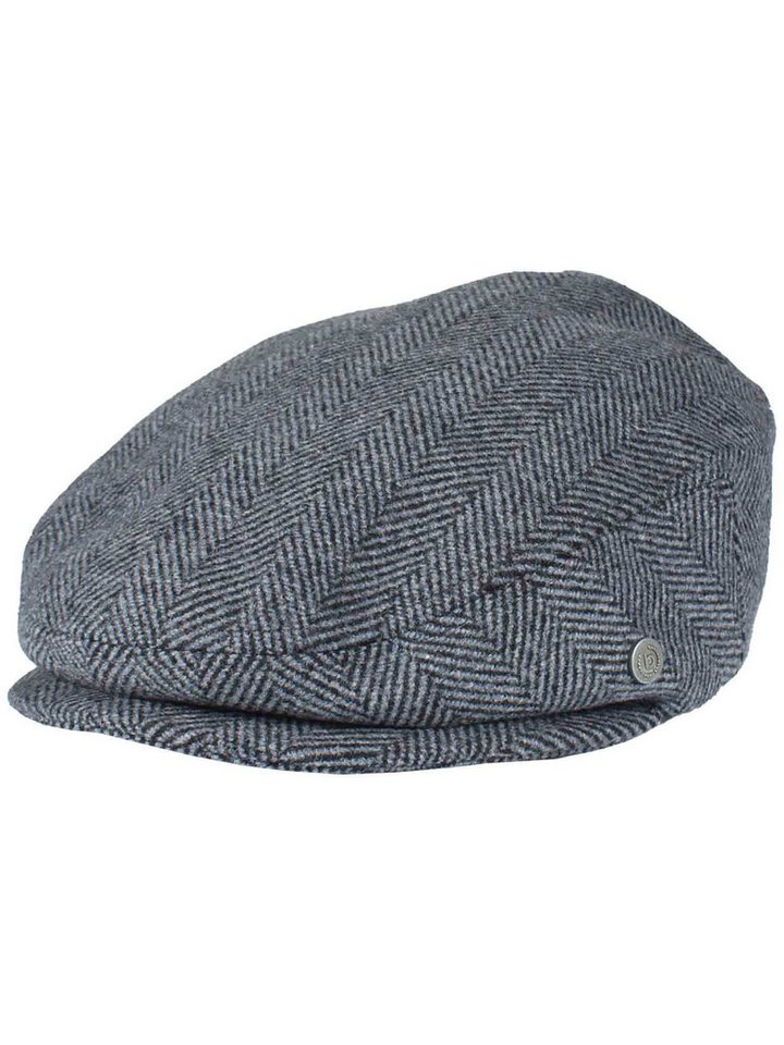 bugatti Flat Cap Woll Flatcap von bugatti
