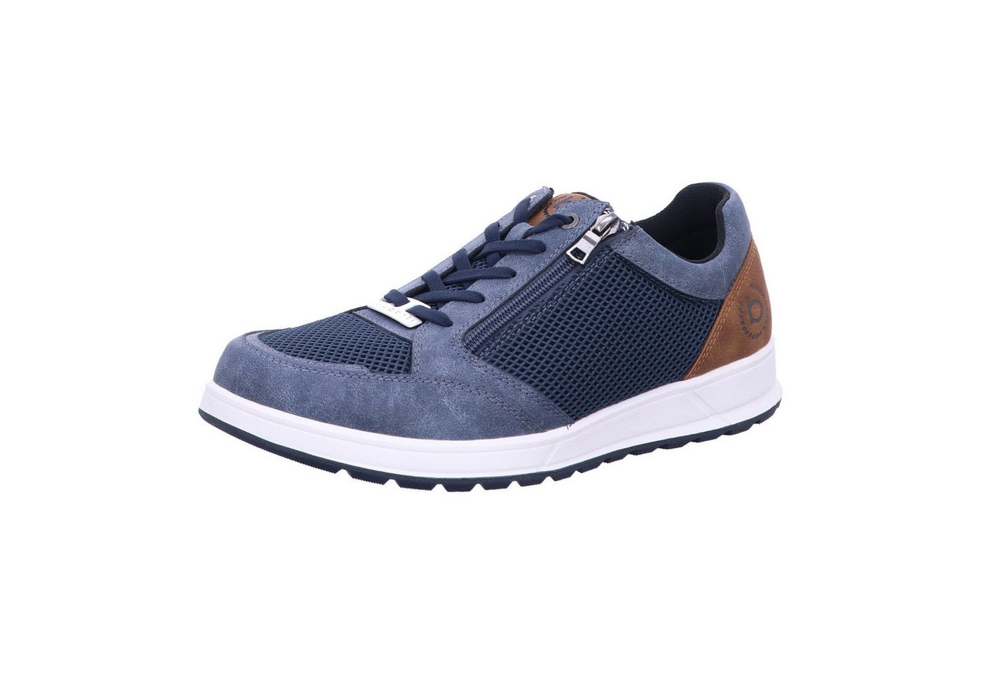 bugatti Freizeit Schnürer für Herren Schnürschuh (1-tlg., keine Angabe) von bugatti