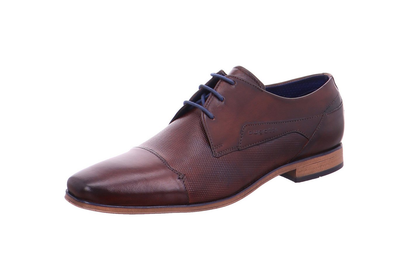 bugatti Freizeit Schnürer für Herren Schnürschuh (1-tlg., keine Angabe) von bugatti