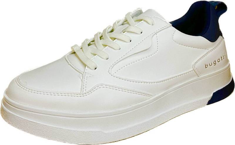 bugatti Freizeit Schnürer für Herren Schnürschuh (1-tlg., keine Angabe) von bugatti