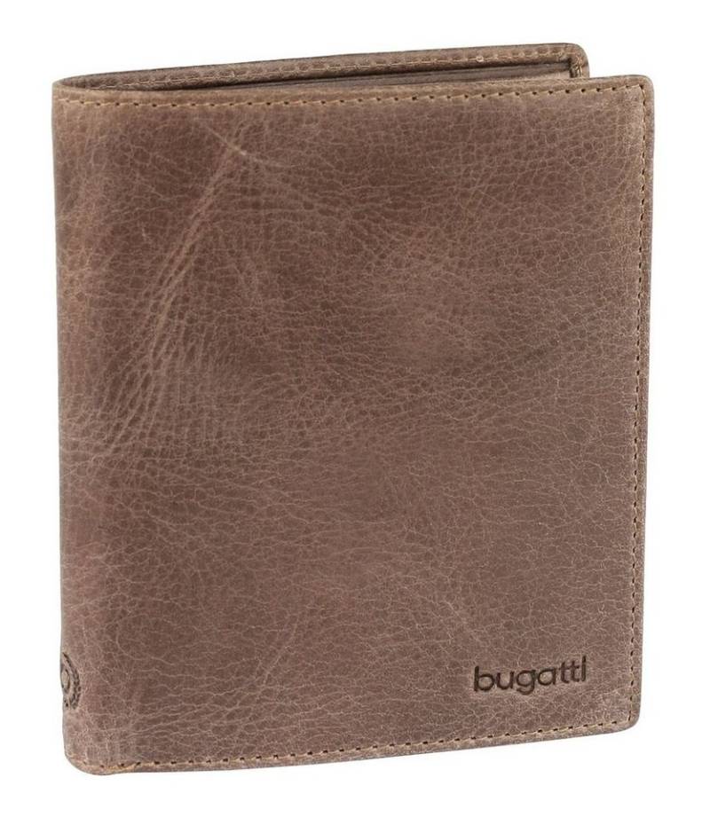 bugatti Geldbörse, aus echtem Leder von bugatti