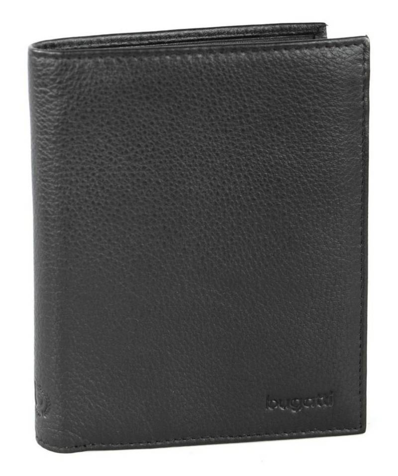bugatti Geldbörse, aus echtem Leder von bugatti