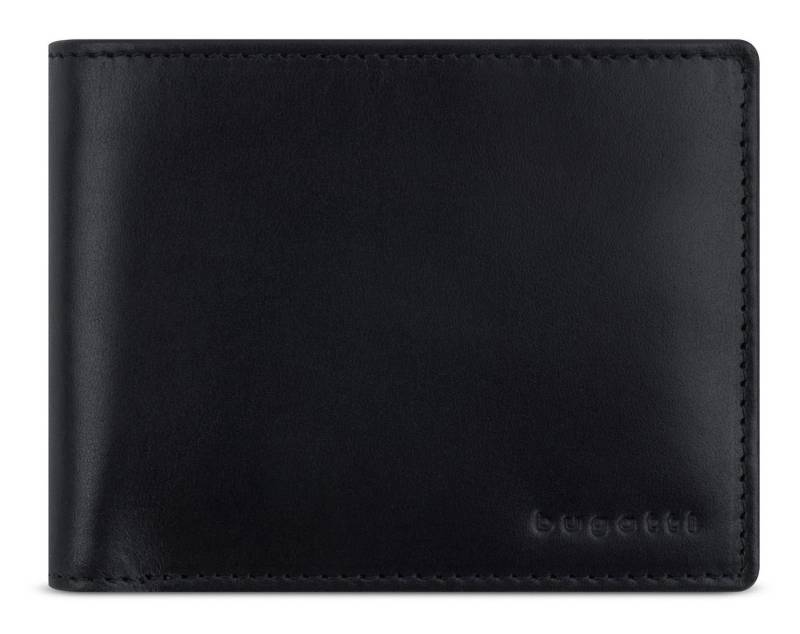 bugatti Geldbörse, mit RFID-Blocker Schutz von bugatti