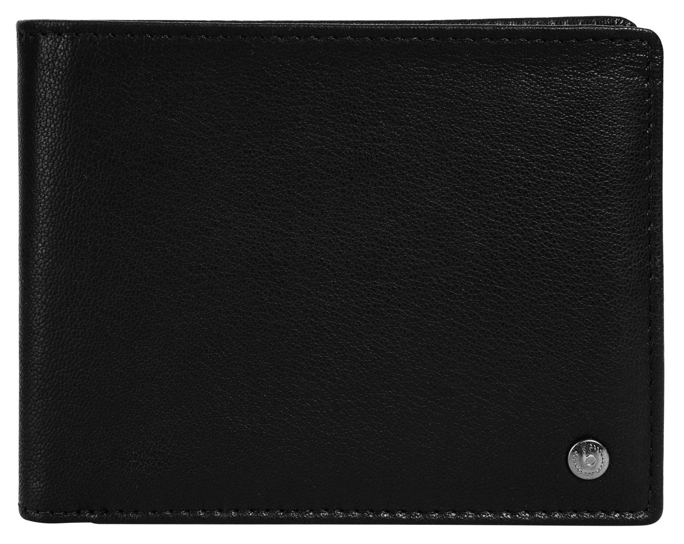 bugatti Geldbörse BLACK MAGIC, echt Leder von bugatti