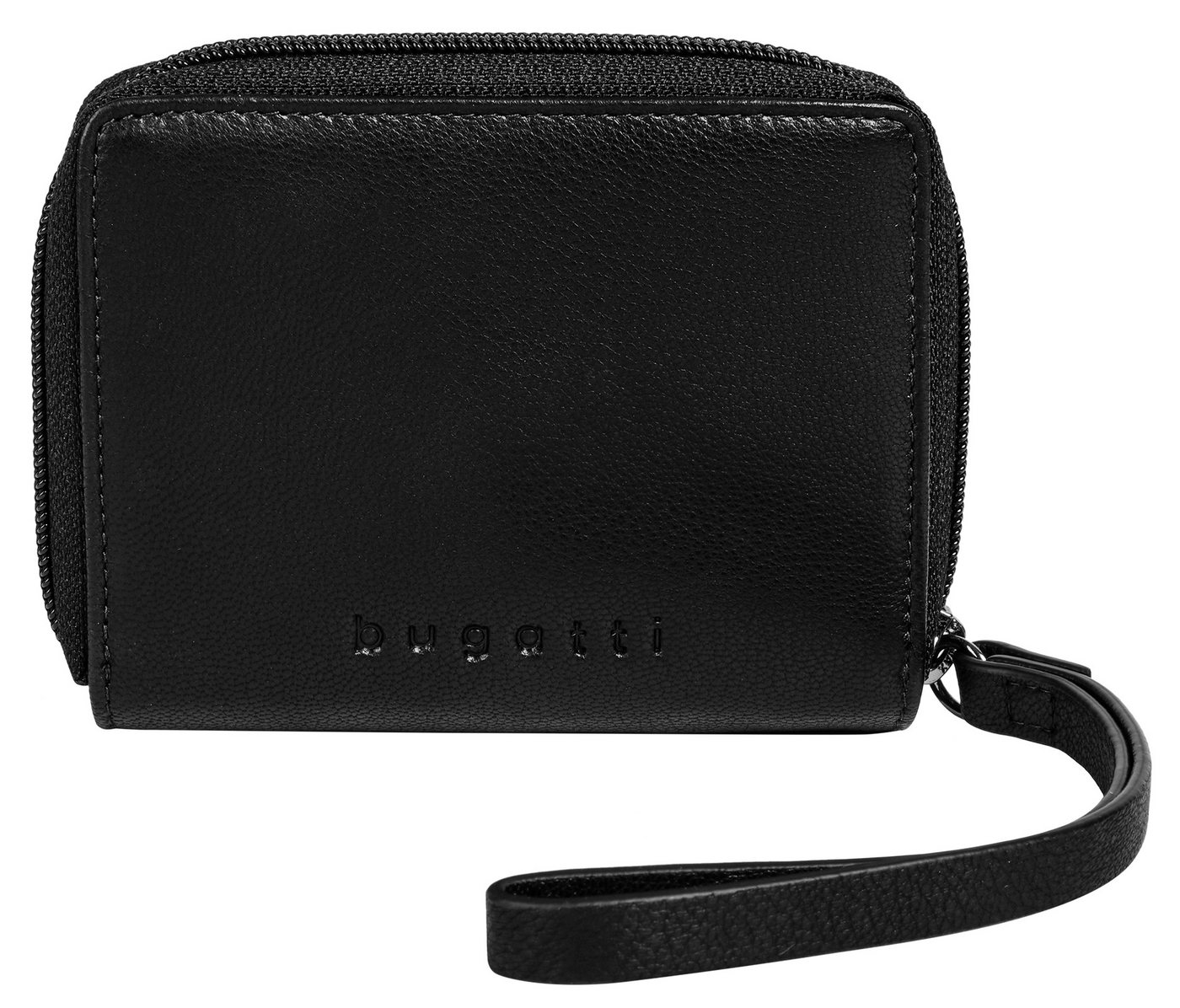 bugatti Geldbörse BLACK MAGIC, echt Leder von bugatti