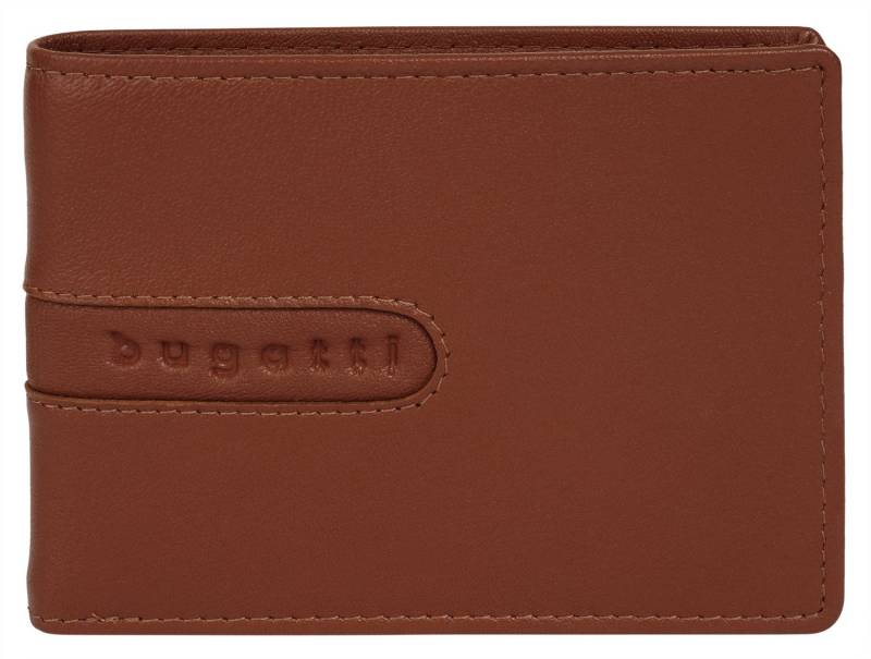 bugatti Geldbörse BOMBA, echt Leder von bugatti