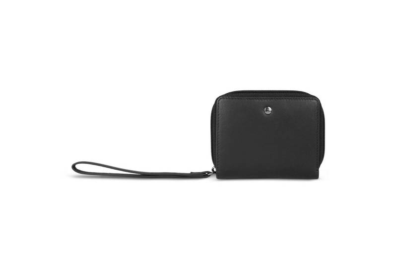 bugatti Geldbörse Black Magic, Leder von bugatti