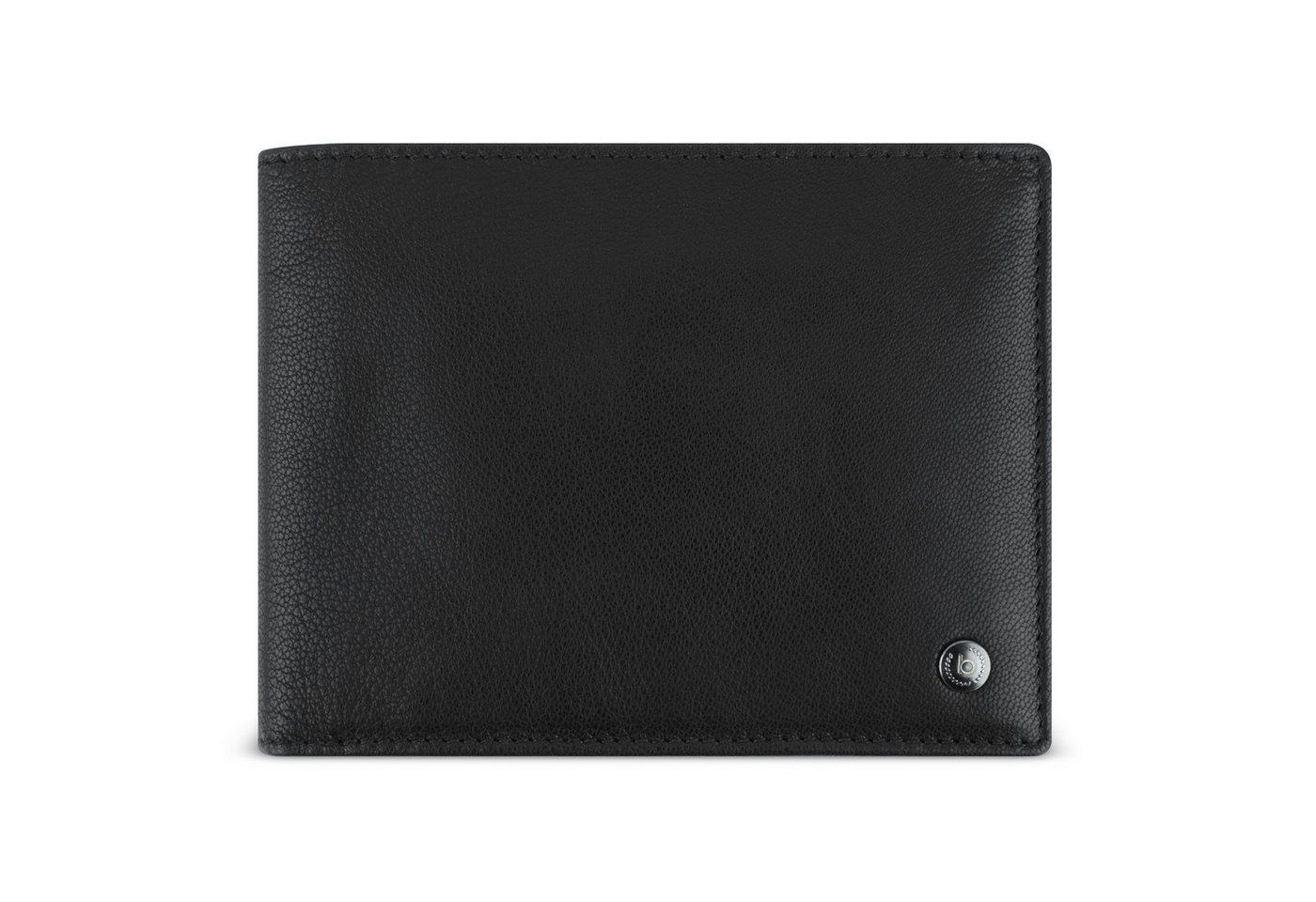 bugatti Geldbörse Black Magic, Leder von bugatti