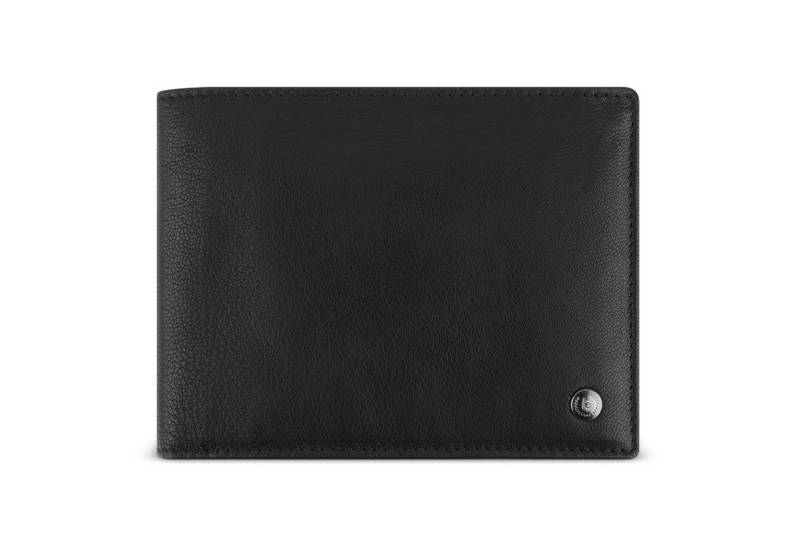 bugatti Geldbörse Black Magic, Leder von bugatti