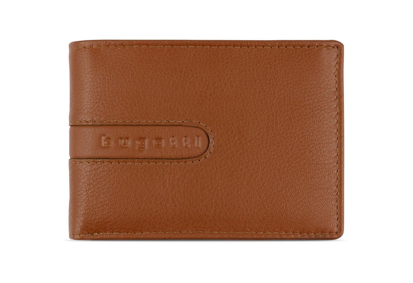 bugatti Geldbörse Bomba, Leder bugatti Geldbörse Bomba, Leder von bugatti