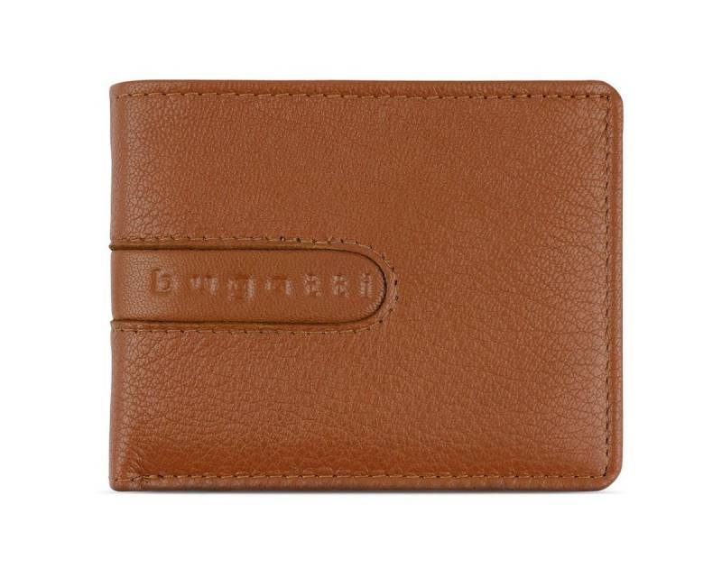 bugatti Geldbörse Bomba kleine RFID Leder Geldbörse Portmonee 491350 von bugatti